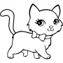 icon Draw Hello Kitty(Come disegnare
)
