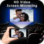 icon HD Video Screen Mirroring(Schermo video HD Mirroring
)