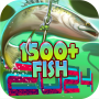 icon World of Fishers, Fishing game (World of Fishers, gioco di pesca)