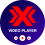 icon HD Video Player(Lettore video HD - Tutti i formati)