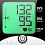 icon BP Monitor(App per la pressione sanguigna - Monitora
)