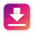 icon Video Downloader(_
) 1.3