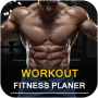 icon Gym Workout: Fitness Planner (Allenamento in palestra: Fitness Planner
)