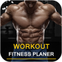 icon Fitness Coach: Fitness Planner (Fitness Coach: pianificatore di fitness)
