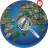 icon Street view Earth Map Live Gps(Vista satellitare in tempo reale Mappe GPS) 1.7.6