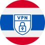 icon Thailand VPN(Thailand VPN - Proxy VPN illimitato veloce
)