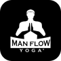 icon Man Flow Yoga(Man Flow Yoga
)