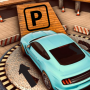 icon Tricky Car Parking Games 3d (Giochi di parcheggio per auto complicati 3D)