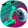 icon Guide for scoter(Touchgrind-Scooter 3D: Suggerimenti
)