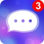 icon Messengers(Messaggeri gratuiti per app social
)