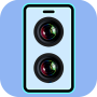 icon Dual Camera Recorder (Dual Camera Registratore
)