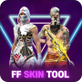 icon Skin Tools(Strumenti skin FFF FFF e skin mod)