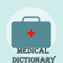 icon Medical Dictionary(Dizionario medico
)