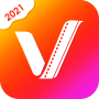 icon All Video Downloader 2021(Tutti i video Downloader 2021
)