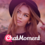 icon ChatMomentChat and Meet Singles(ChatMoment - Chatta e incontra il peccato
)