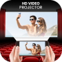 icon HD Video Projector 2021(Videoproiettore HD Simulator
)