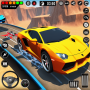 icon Mega Car Stunts(Car Stunt Games - Giochi di auto 3d
)