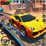 icon Car Race: Car Stunts Driving (Car Race: acrobazie in auto Driving)