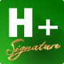 icon HL Signature and Number(HL Firma e numero
)