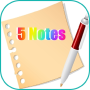 icon Good Notes(▷GoodNotes 5
)