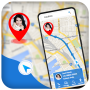 icon Mobile Number Locator(Localizzatore di posizione del numero di cellulare
)