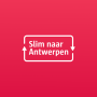icon Slim naar Antwerpen(intelligenti per Anversa
)