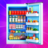 icon Fridge Organize 3D(Riempi il frigorifero!) 0.0.7