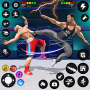 icon GYM Fighting Ring Boxing Games(GYM Fighting Ring Giochi di boxe)