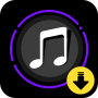 icon Downloader(Mp3 Downloader Mp3 -Scarica musica Scarica video e musica)