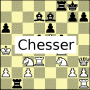 icon Chesser pgn chess viewer (Chesser pgn Visualizzatore di scacchi)