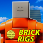 icon Brick Rigs(Brick Rigs Guida Simulator 2021
)