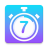 icon 7 Minute Workout(Allenamento di 7 minuti Timbro della firma giornaliero) 1.0.9