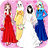 icon Dress Up Girls(giochi di moda, vestire le ragazze,) 6.5.64
