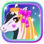 icon My Fancy Pony(Fancy Pony Dress Up Game)