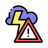 icon Alerte Meteo(Avvisi meteo Romania) 2.1