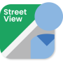 icon Street View 360: Hd Earth Map (Street View 360: Mappa terrestre HD)
