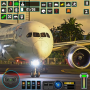 icon Flight Game 3D: Airplane Game(Simulatore di gioco di volo in aereo)