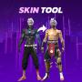 icon FireSkin Tool(FFF: FF pelle strumento, Elite passare Bundles, Emote, skin
)