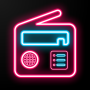 icon FM Radio(Radio FM: AM, FM, Sintonizzatore radio Suonerie)