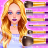 icon Makeup & Makeover Girl Games(Giochi di Trucco e Rinnovo Ragazza Giochi di
) 1.3