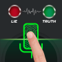 icon Lie Detector(Macchina della verità Test Scherzo (scherzo))