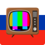 icon Free TV Russia.(gratuita Russia.
)