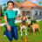 icon Pet Dog Simulator(Pet Dog Family Adventure Games) 1.10