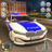 icon Police Jeep Driving(NYPD Police Prado Game Offline) 1