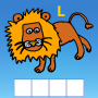 icon Alphabet(Giochi alfabetici per bambini
)