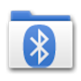 icon Bluetooth File Transfer(Trasferimento file Bluetooth)