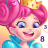 icon Princess Color(Princess Colorazione con i numeri) 1.5