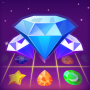 icon Gems&Diamonds(Gemme e diamanti: Match 3 Games
)