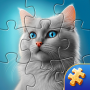 icon Magic Jigsaw Puzzles－Games HD (Magic Jigsaw Puzzles－Giochi HD)