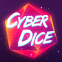 icon Cyber Dice(Cyber ​​Dice - 3D Dice Roller
)